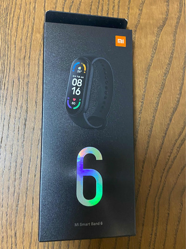 Mi Band 6