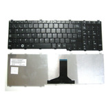 Teclado Toshiba L670 L670d L675 L675d C655 L655 L655d C650