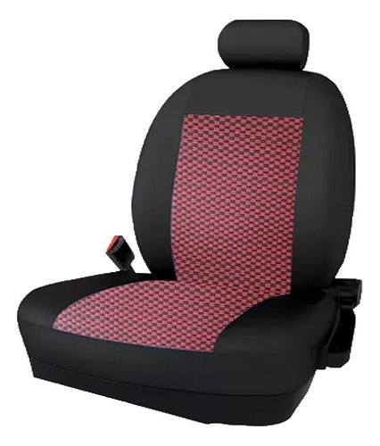 Fundas De Tela Jacquard 2but C-10 Chevrolet