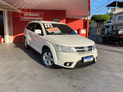 Fiat Freemont 2012 Branca 2.4 Precision 7 Lugares