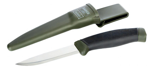 Cuchillo Bahco 2444 Lap Hoja 10cm Acero Inox. Made In Sweden