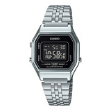 Reloj Casio La-680wa-1b Reloj Digital Para Mujer