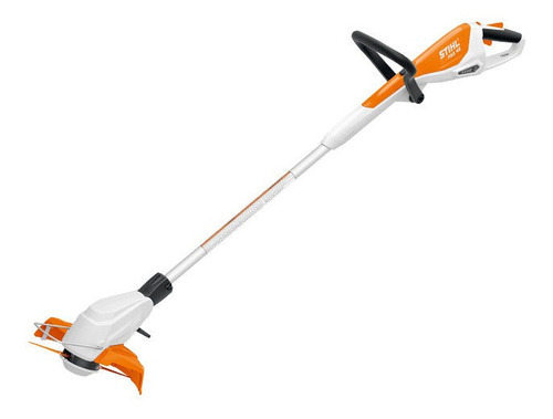 Desbrozadora Fsa 45 Stihl Batería Interna Y Cargador 18v Color Naranja