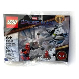 Lego Spiderman Bridge Battle Batalla En El Puente Hombre Ara