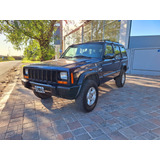 Jeep Cherokee 1997 4.0 C/ Gnc Sport