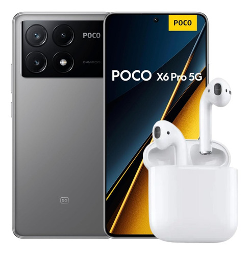 Xiaomi Pocophone Poco X6 Pro 5g Dual Sim 12 Ram 512gb Global