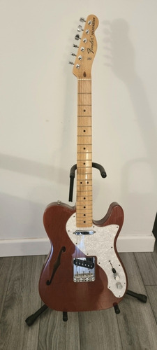Guitarra Telecaster Fender Classic 69 Thinline Telecaster 