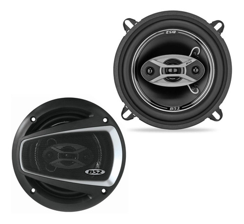 Par Parlantes B52 Element 5 Pulgadas 260 Watts 45 Rms 4 Vias