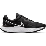 Tenis Nike React Miler 3 Running-negro