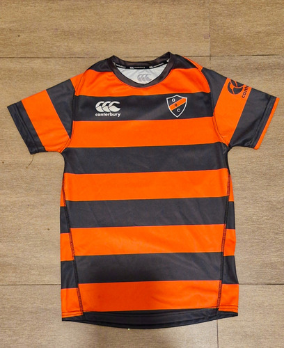 Camiseta Canterbury Olivos Rugby Club Talle Xs (14)