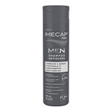 Shampoo Antiqueda Imecap Hair Men 200ml Original