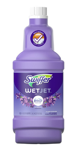 Repuesto Líquido Limpiador Swiffer Mopa Wet Jet