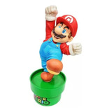 Figura Grande Mario Bros  Coleccion Juguete