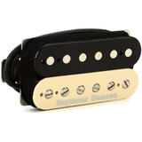 Pastilla Guitarra Eléctrica Seymour Duncan Sh-4 Jb Zebra Hb