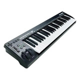 Controlador Midi M-audio Keystation 49 Mk3 Color Negro