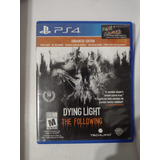 Dying Light Ps4 Juego Físico Sevengamer