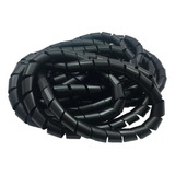 Manguera Espiral Para Cable 1/2'' 12mm 10 Metros