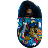 Paw Patrol Pantufla Zapato Chase Suela Suave Niño Bebe 82963