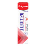 Crema Dental Colgate Sensitive Pro Alivio Inmediato Encías X