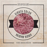 Viruta De Madera Color Rosa Bb X 1/4 Kg