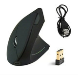 Mouse Ergonómico Recargable 