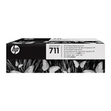 Kit Cabezal Hp 711 C1q10a Original T120 T520 Oficial Hp