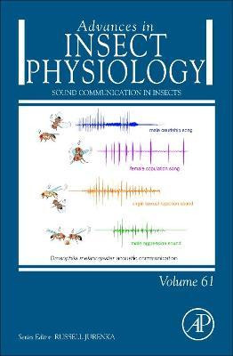 Libro Advances In Insect Physiology: Volume 61 - Russell ...