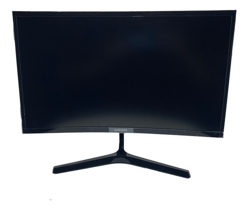 Monitor Led Curvo Cf396 De 24  Samsung