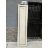 T1- Puerta De Placard 47 Ancho X 3 Espesor X 2,01 Alto 