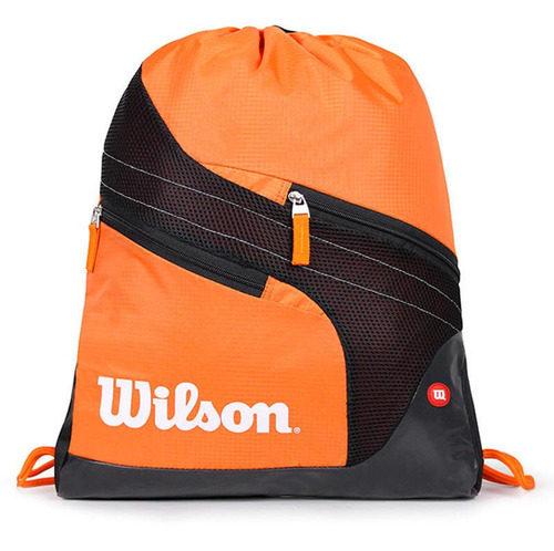 Morral Naranja Wilson