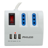 Extension Usb 3 Pos 2043b Philco