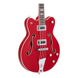 Bajo Gretsch G5442 Electromatic Hollowbody Shortscale - Demo