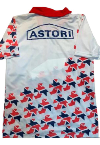 Camiseta Retro De San Lorenzo Astori 