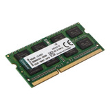 Memoria Ddr3l 1600 Mhz Note Book Kvr16ls11/8