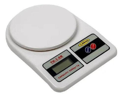 Báscula De Cocina Digital Noval Th-i Pesa Hasta 5kg