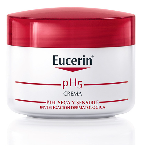 Eucerin Ph5 Crema Para Cuerpo Rostro Hidrata Piel Sensible