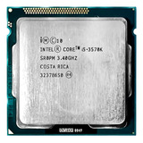 Processador Gamer Intel Core I5 3570k 4 Núcleos E 3.8ghz