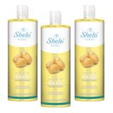  Shampoo De Papa Shelo Nabel® 950ml. 2 Piezas