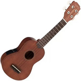 Ukulele Eletrico Vogga Vuk309 Com Afinador   - Frete Gratis