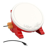 Taiko Drum Tambor Controle Para Nintendo Switch Ps4 E Pc