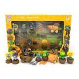 Juguetes Infantiles Plantas Vs Zombies H28012