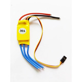 Esc Controlador De Velocidad 30a