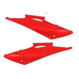 Cacha Lateral Gilera Smx 200 Katan Par Protork Rojo Sportbay