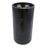 Capacitor De Arranque 88-108 Uf 110vac -40/+60ºc 50/60hz Jr