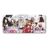 Mousepad Xxl 80x30cm Cod.190 Anime Manga Toradora