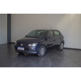 Volkswagen Gol Trend 5 Ptas. (2016) Azul Jg-aa033qo