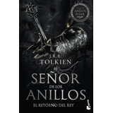 El Señor De Los Anillos 3. El Retorno Del Rey, De Tolkien, J. R. R.. Serie Biblioteca J.r.r. Tolkien, Vol. 3.0. Editorial Booket México, Tapa Blanda, Edición 1.0 En Español, 2022