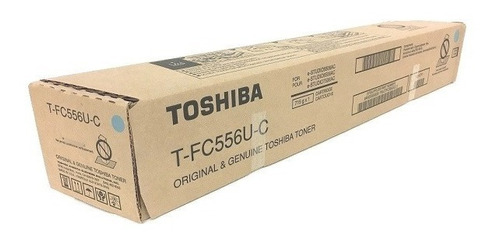 Toner Original Cian Toshiba E Studio 5506ac 6506ac Tfc556uc