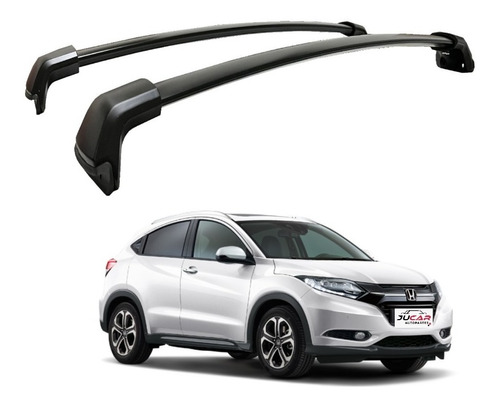 Barras Transversales Aplicacion Honda Hrv 2016-2022