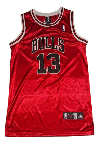 Camiseta De Chicago Bulls Nba #13 Noah adidas